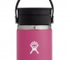Kubek termiczny Hydro Flask 473 ml Coffee Wide Mouth Flex Sip carnation purpurowy